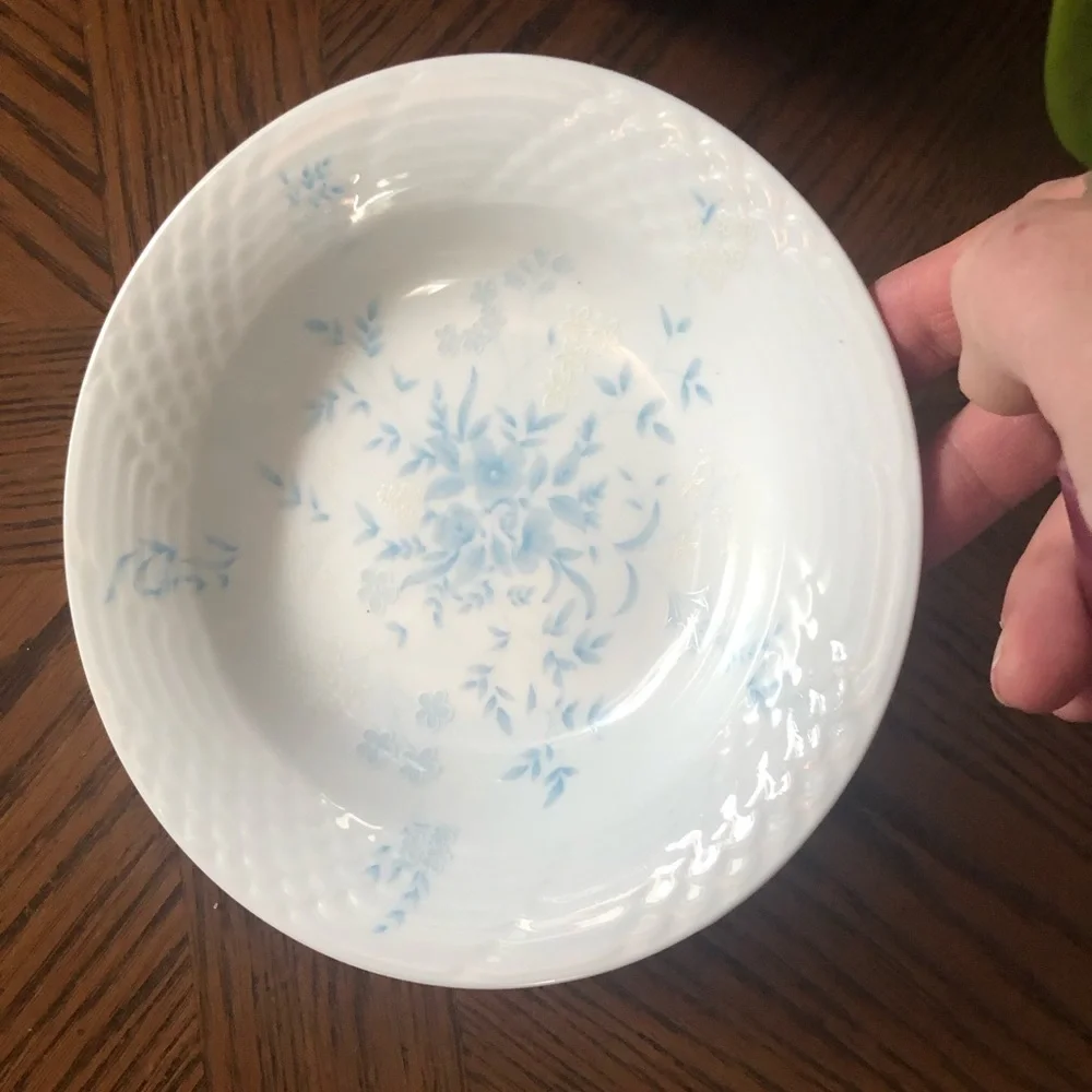 Vintage Fine China Bowl